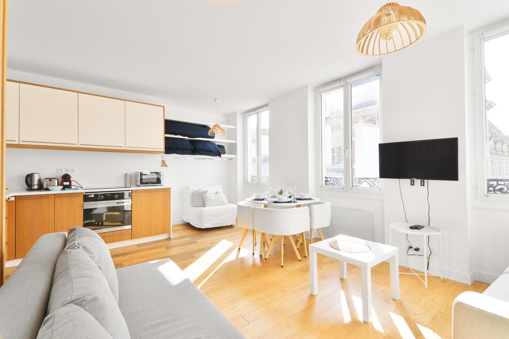 Studio Quartier Saint Michel Notre Dame Free Netflix パリ エクステリア 写真