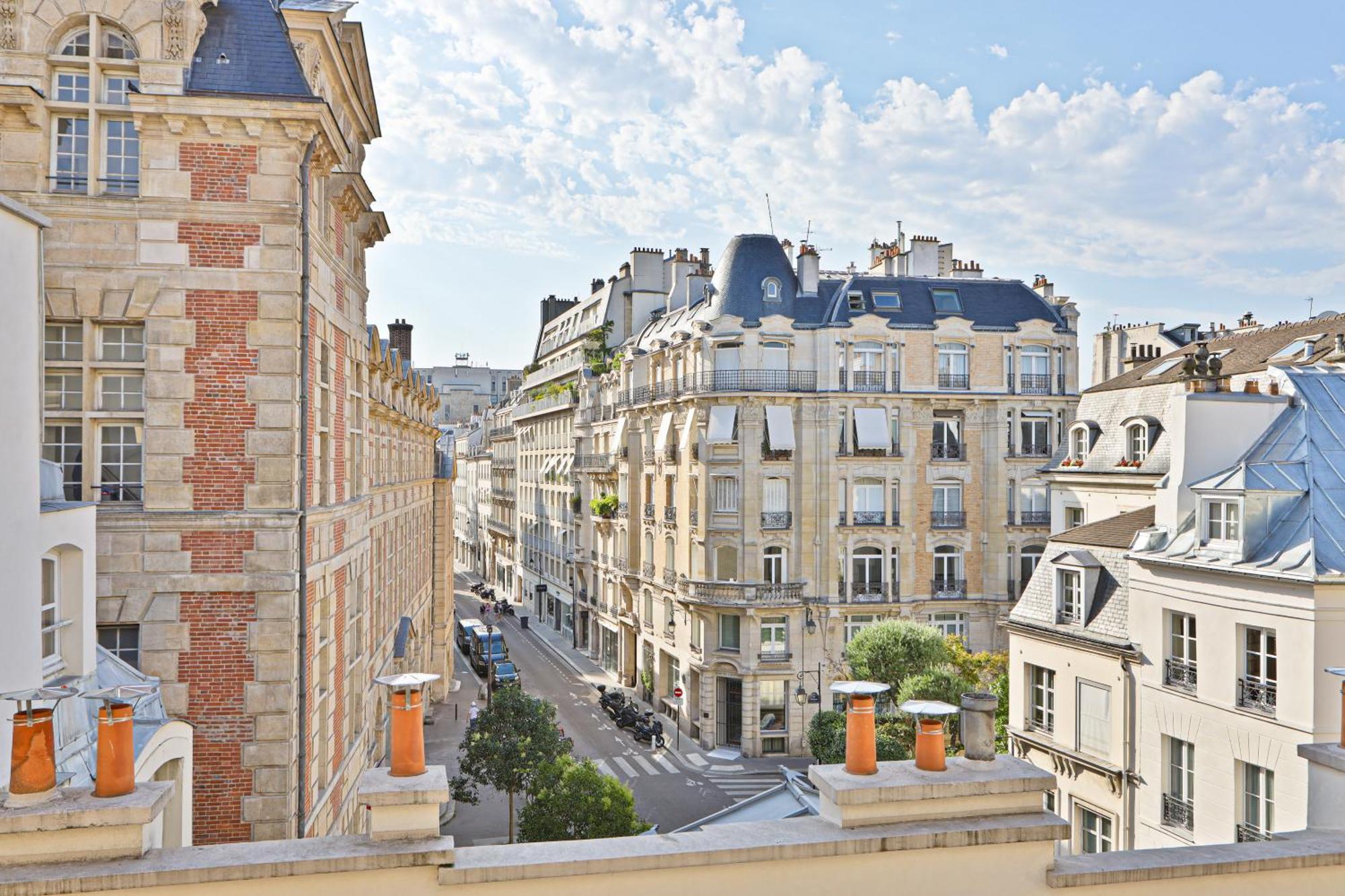 Studio Quartier Saint Michel Notre Dame Free Netflix パリ エクステリア 写真